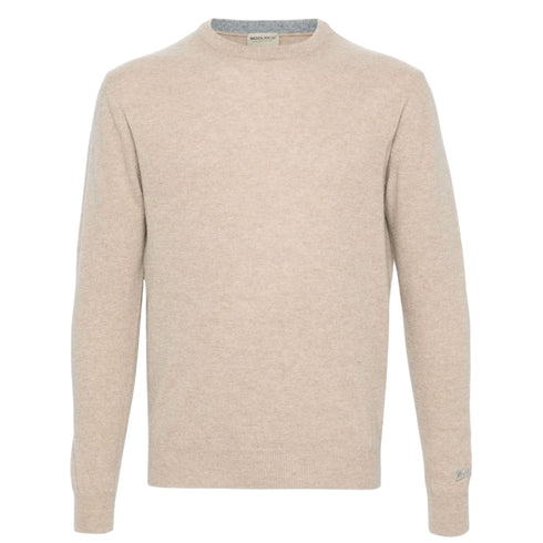 Woolrich Maglia Maglia Uomo girocollo Lamb Wool S A25 - WOOLRICHCFWOKN0278MRUF0469 - 8743 - S - Francavilla Moda